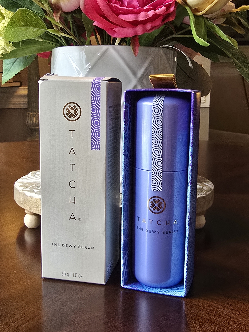 Tatcha The Dewy Serum